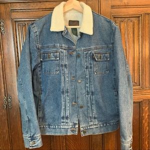 Vintage Ralph Lauren denim jacket